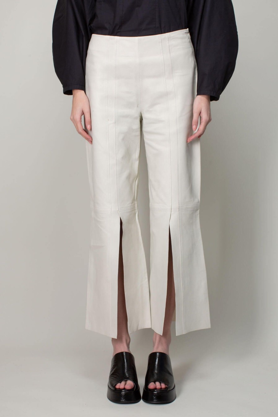 Leren Broeken | By Malene Birger Warran Pants