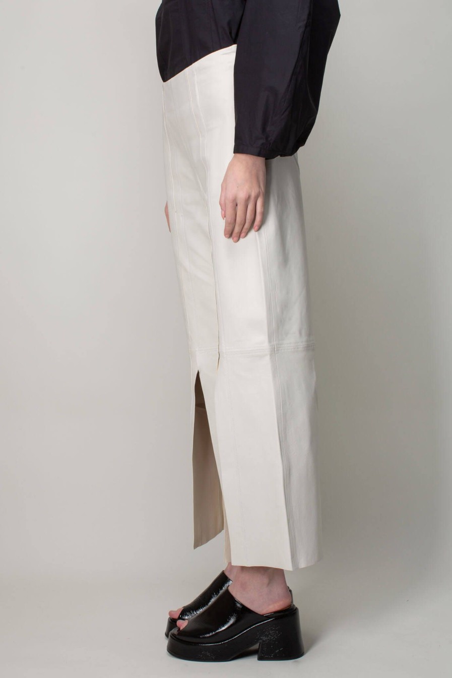 Leren Broeken | By Malene Birger Warran Pants