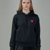 Hoodies & Vesten | PLAY Comme des Garçons Ladies Sweatshirt Knit