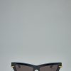 Brillen | Bottega Veneta Classic Acetate Cat Eye Sunglasses