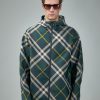 Jassen | Burberry Check Jacket