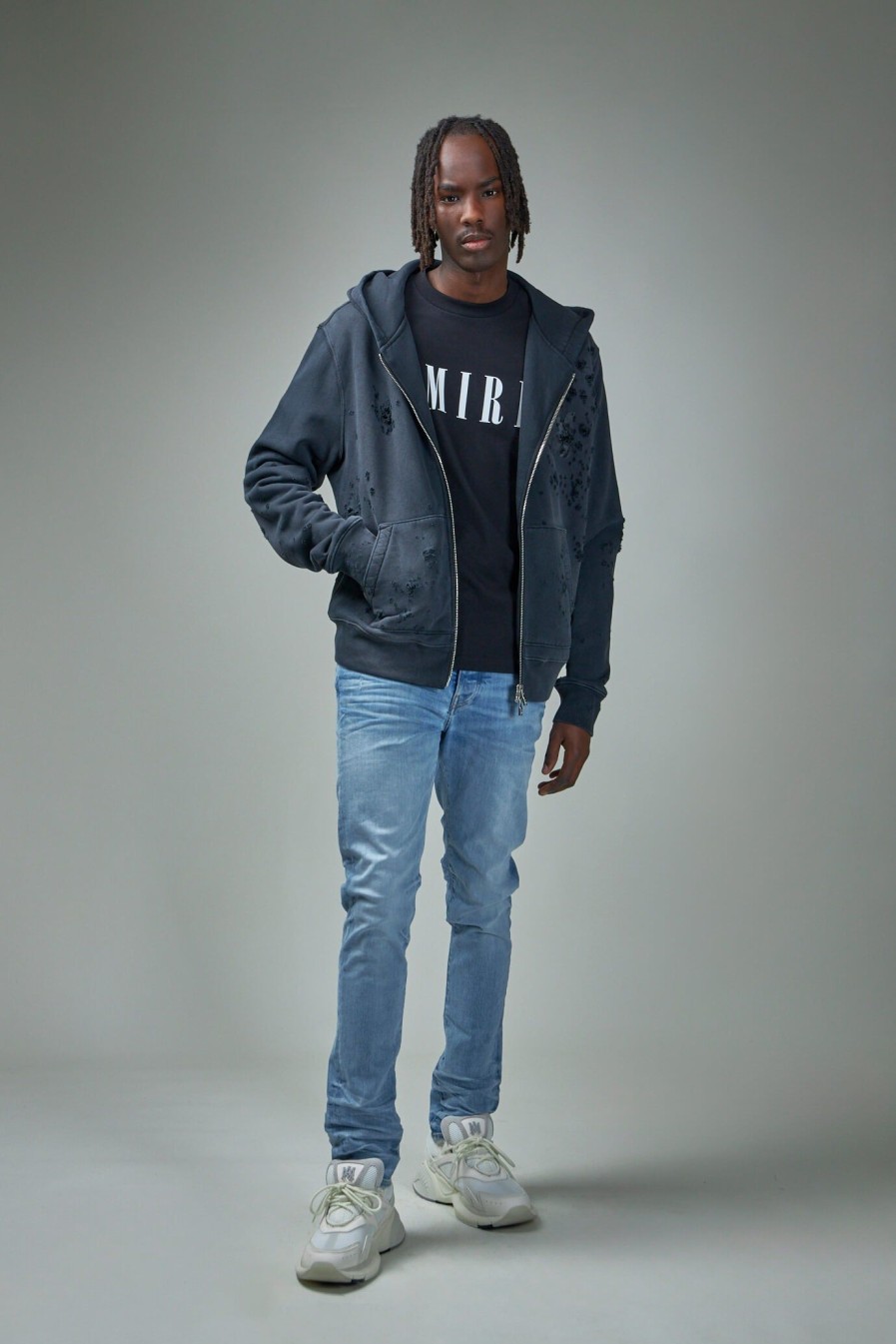 Broeken | Amiri Stack Jean