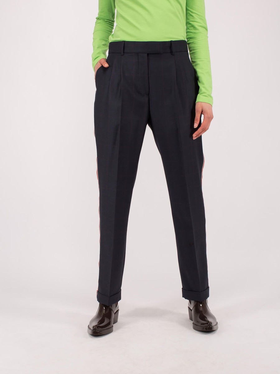 Broeken | Calvin Klein 205W39NYC Pantalone Stripe