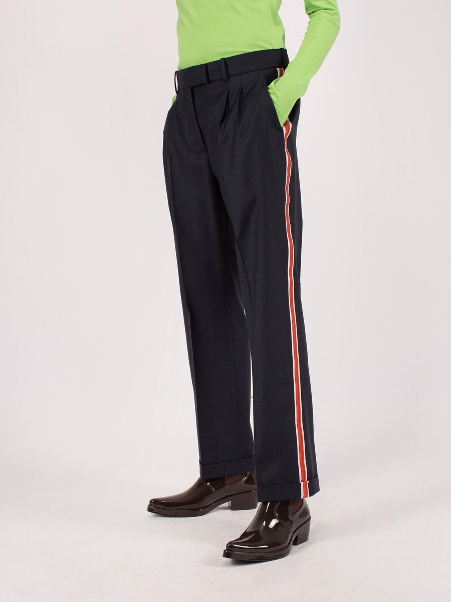 Broeken | Calvin Klein 205W39NYC Pantalone Stripe