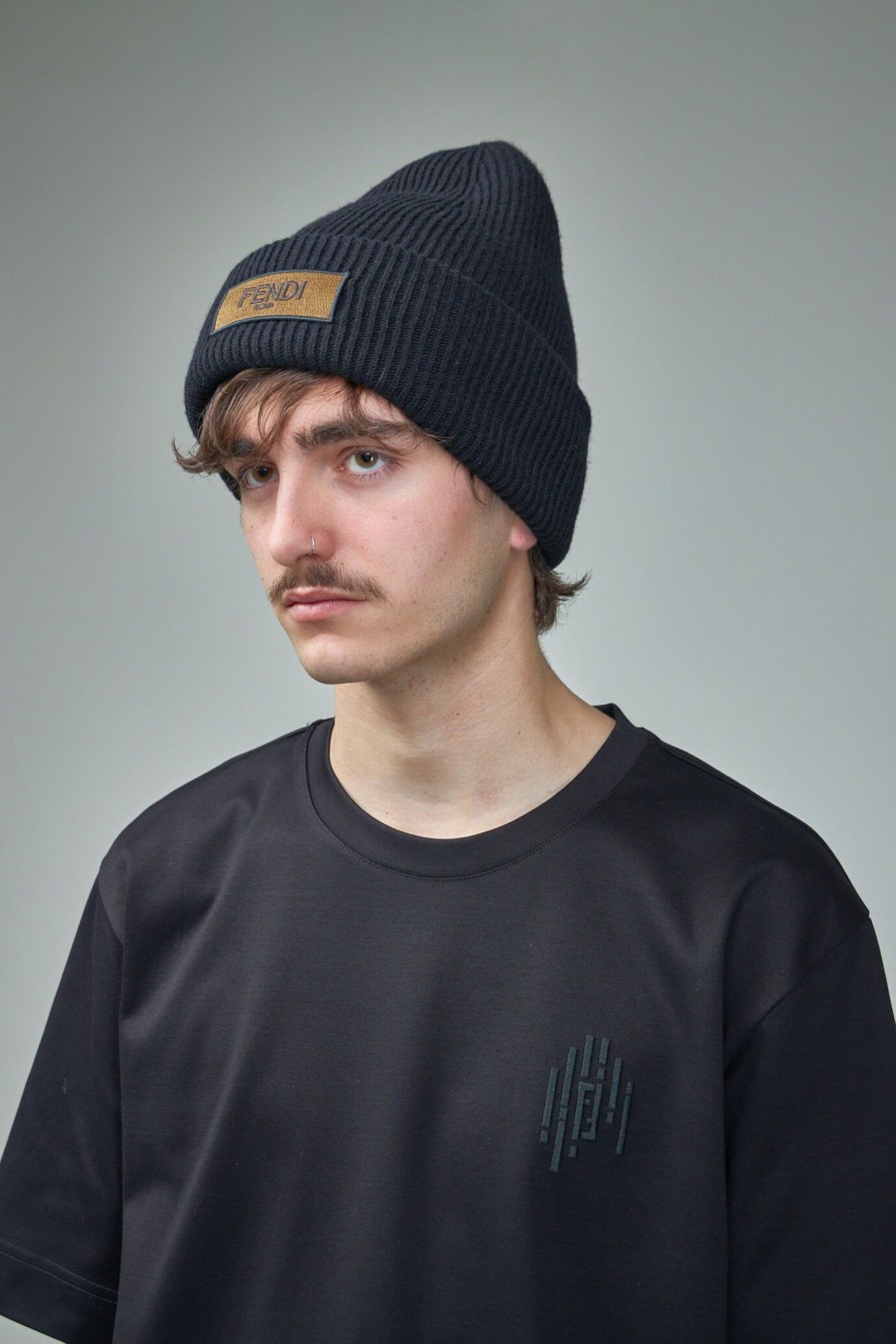 Mutsen | Fendi Beanie