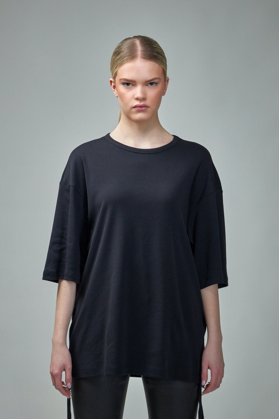 T-Shirts | Ann Demeulemeester Aga High Comfort T-Shirt