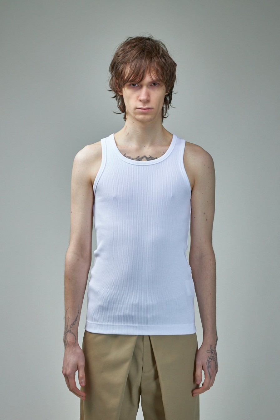 Tank Tops | Givenchy Xslim Tank Top Sleeveless