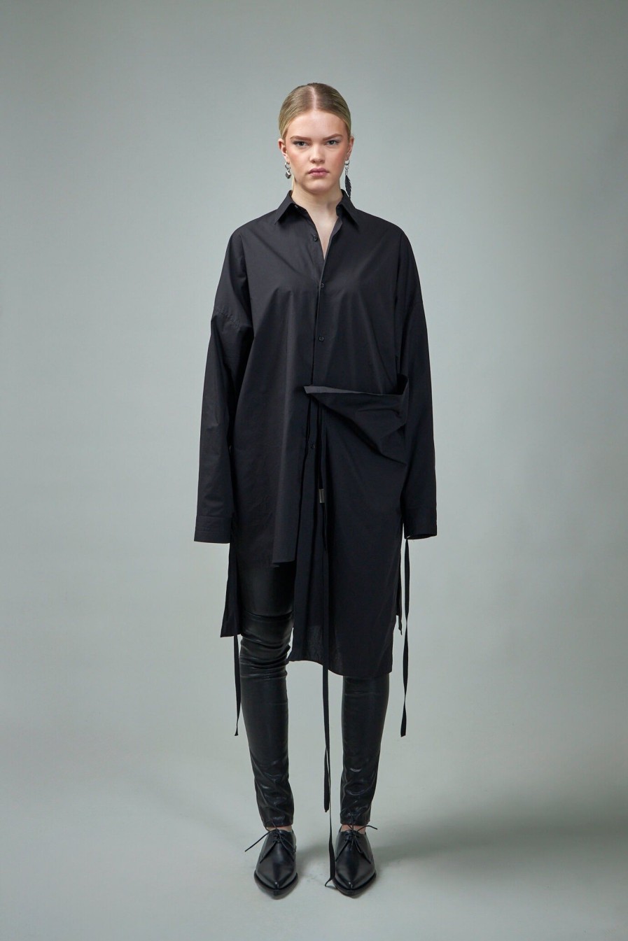 Jurken | Ann Demeulemeester Mala Shirt Dress