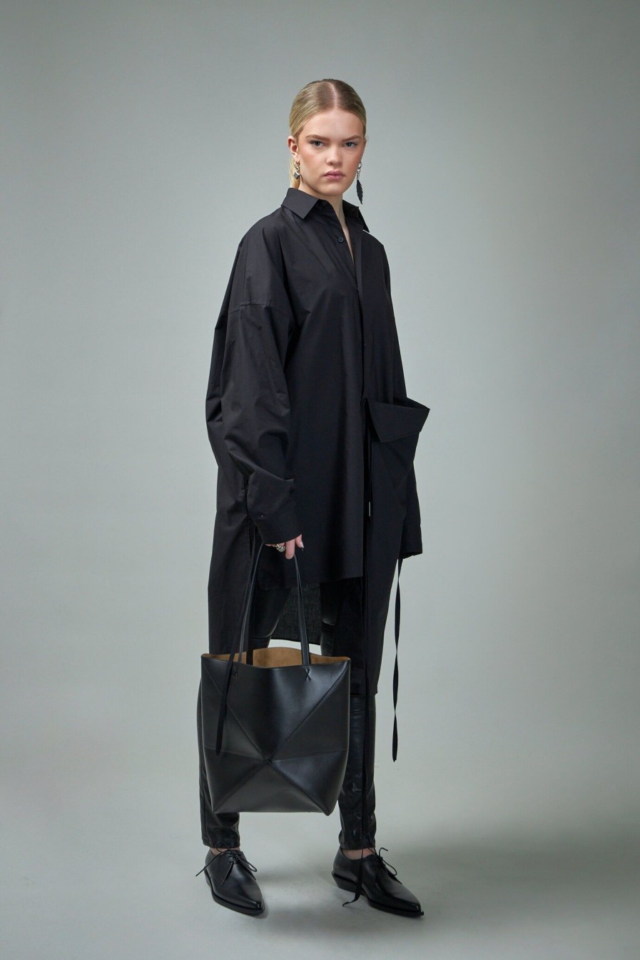 Jurken | Ann Demeulemeester Mala Shirt Dress