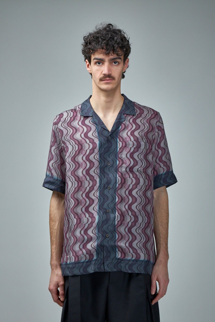 Overhemden | Dries Van Noten Carltone M.W.Shirt