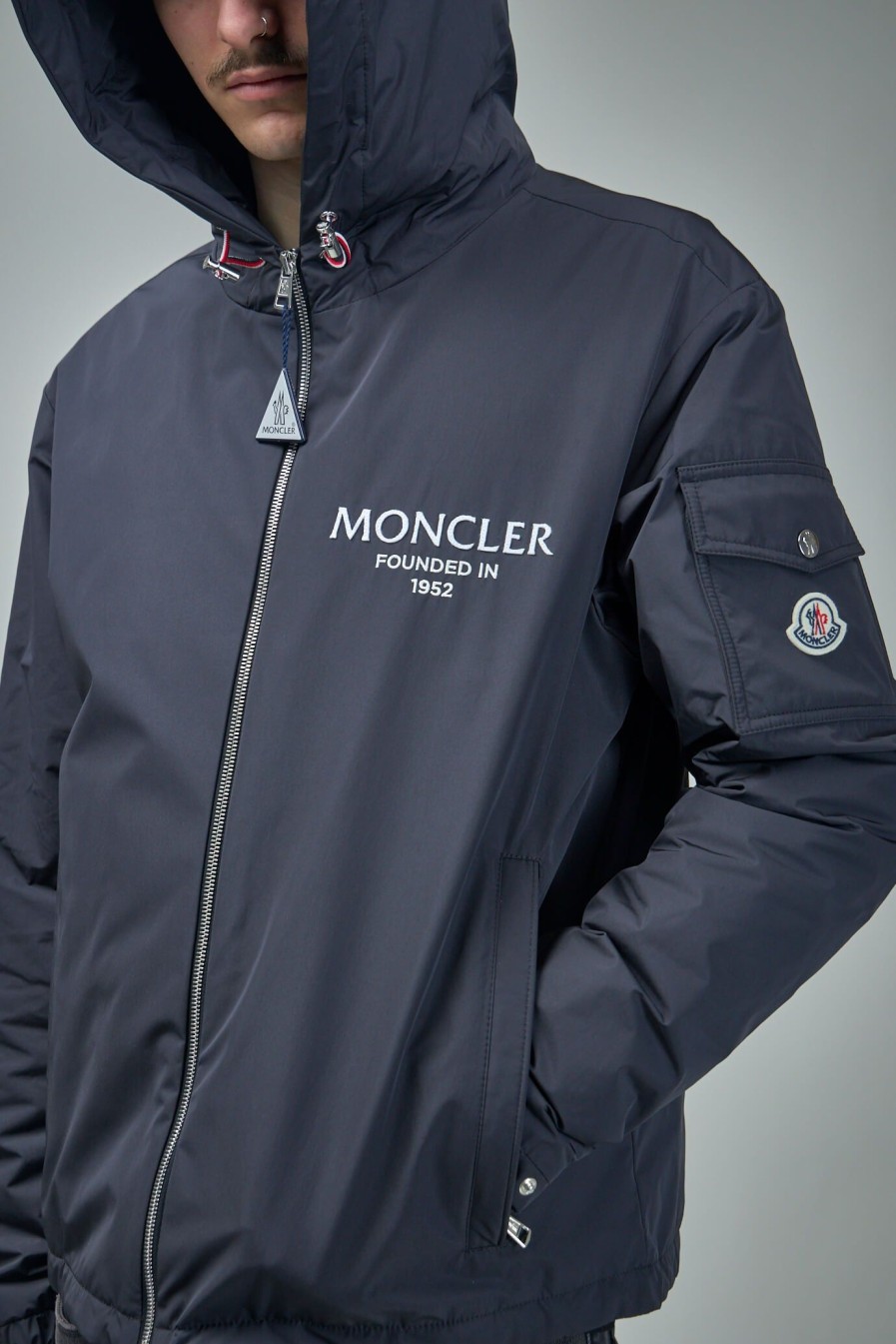 Jas | Moncler Granero Jacket