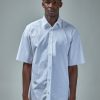 Overhemden | Maison Margiela Short Sleeved Shirt