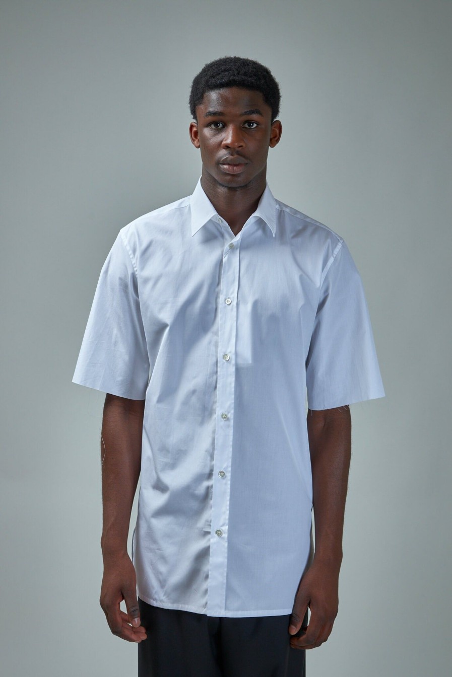 Overhemden | Maison Margiela Short Sleeved Shirt