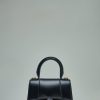 Schoudertassen | Balenciaga Hourglass Top Handle Xs