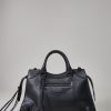 Handtassen Met Bovenhandvat | Balenciaga Neo Classic City, Black