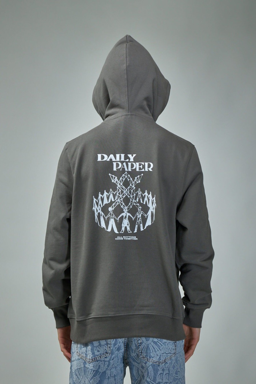 Hoodies & Vesten | Daily Paper Hand In Hand Hoodie