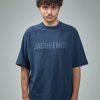 T-Shirts | Jacquemus Le Tshirt Typo