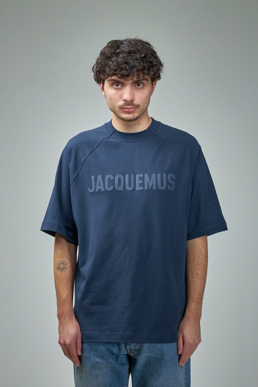 T-Shirts | Jacquemus Le Tshirt Typo