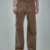 Broeken | Acne Studios Patch Canvas Trousers