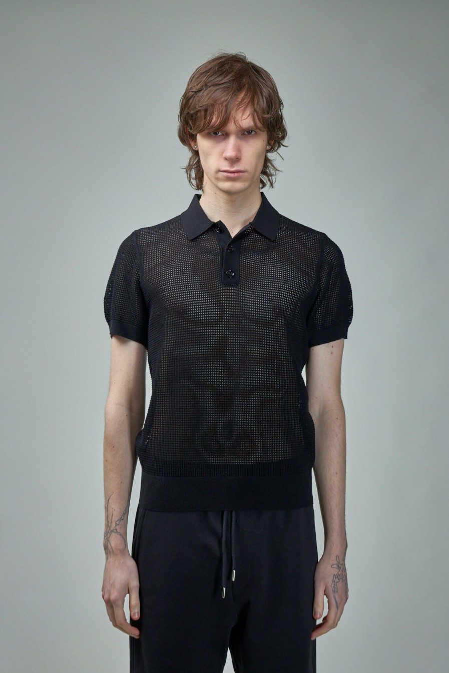 Polo | Dries Van Noten Mindo Polo