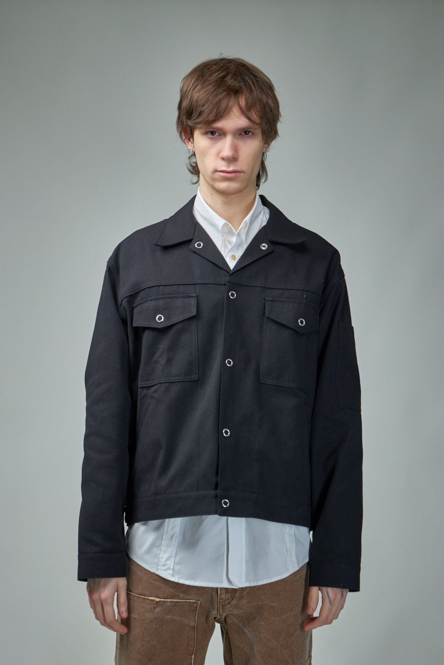 Jassen | Acne Studios Twill Jacket