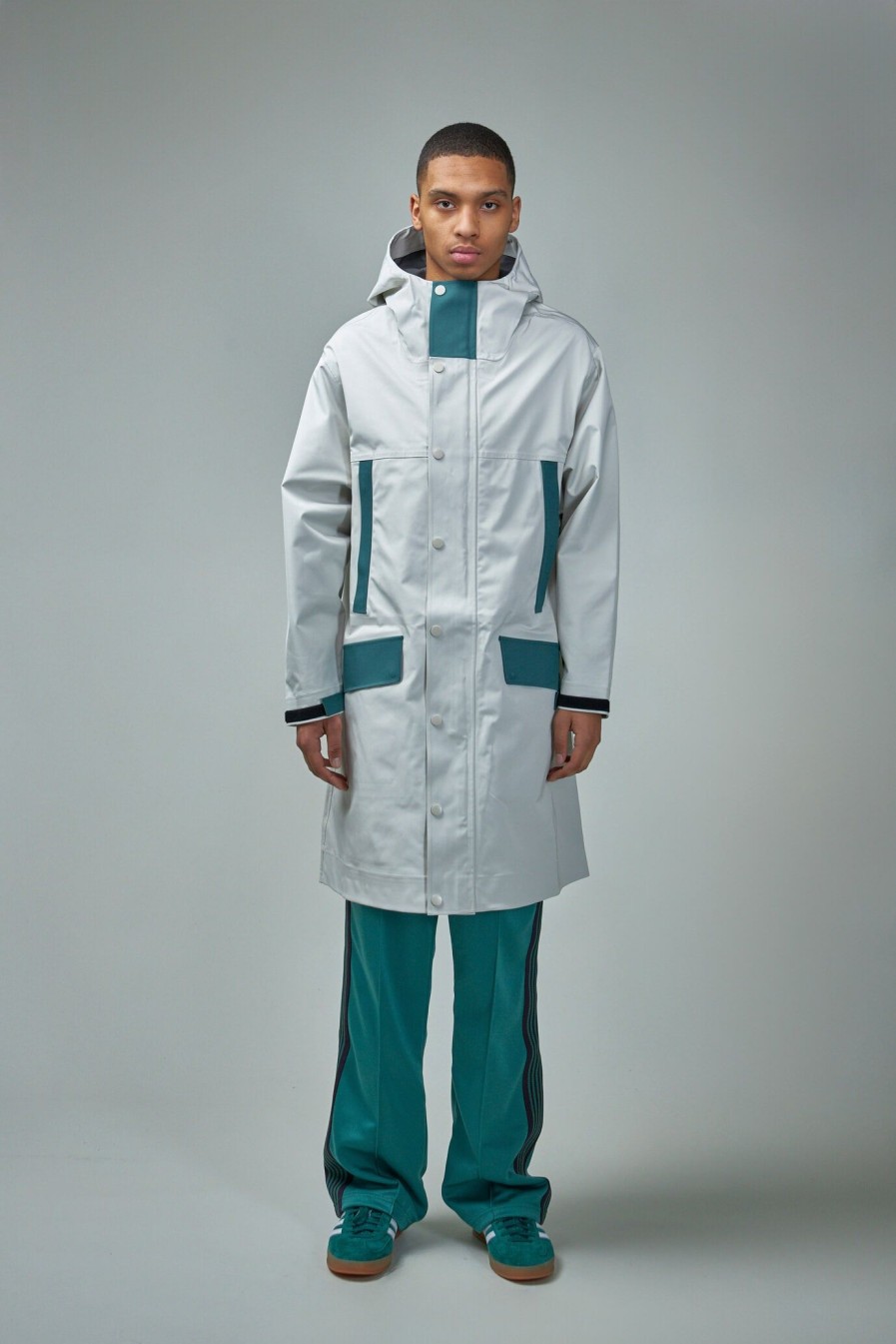 Regenjassen | Streim Parka Streim All Weather Coat