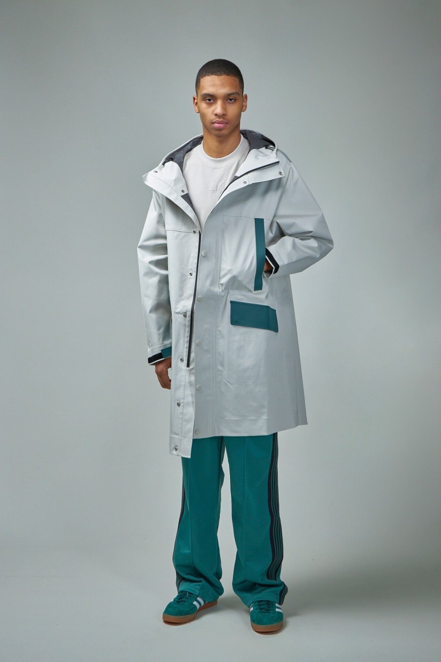 Regenjassen | Streim Parka Streim All Weather Coat