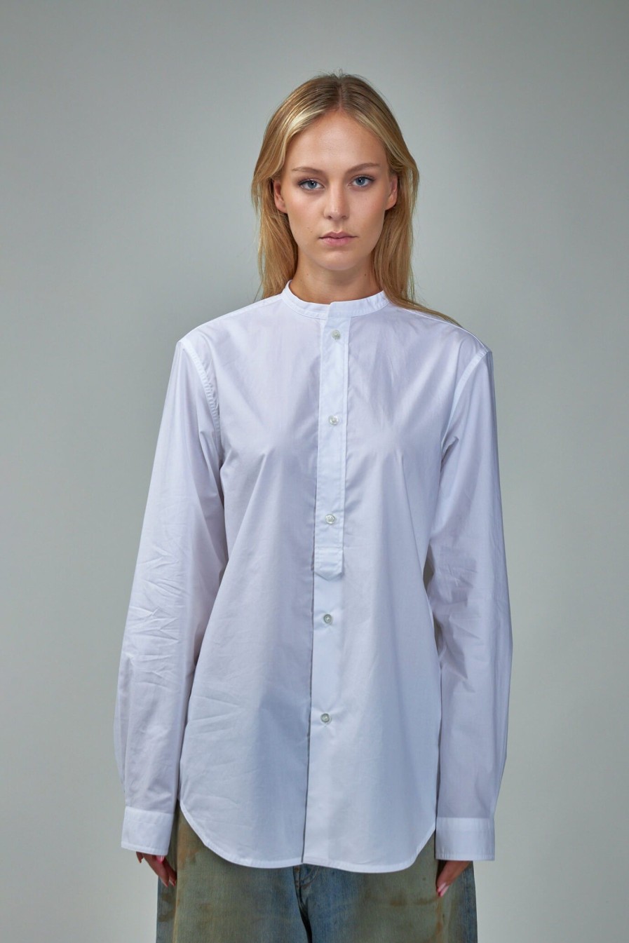 Bloesjes & Overhemden | Sofie D'Hoore Boyd Longsleeve Shirt