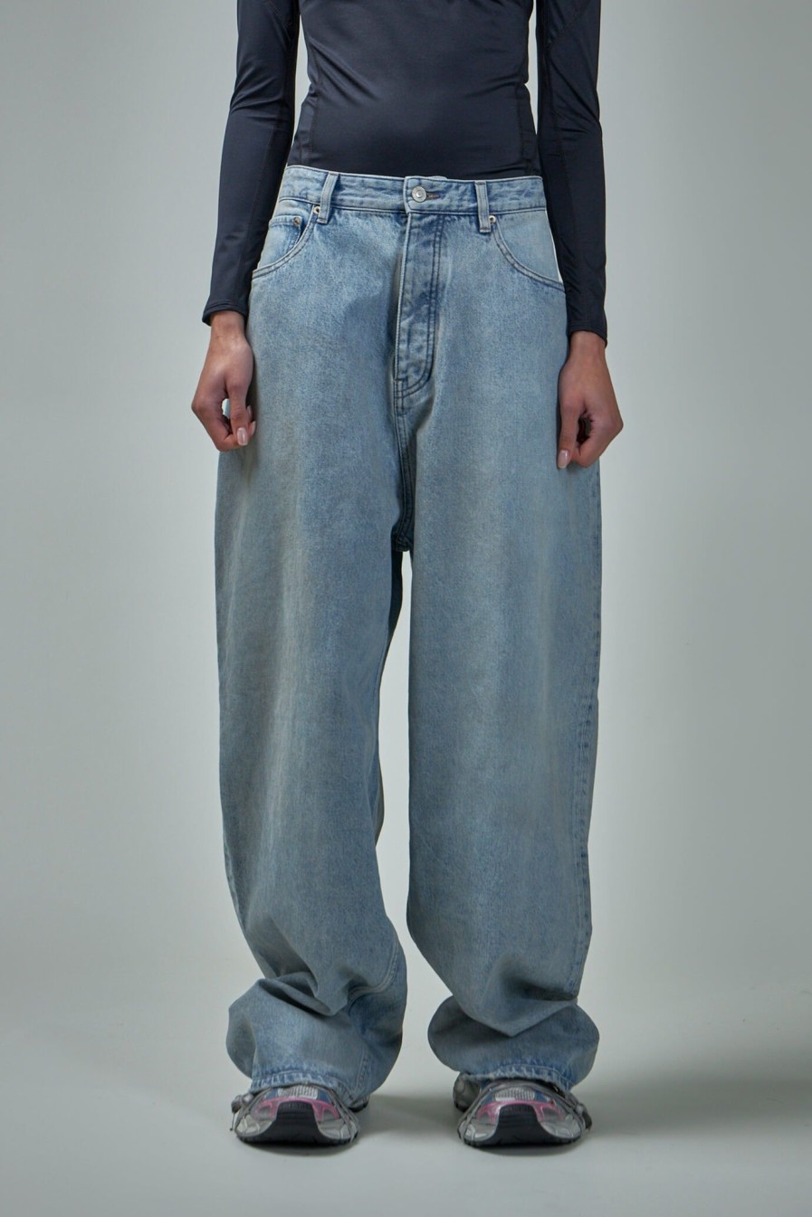 Jeans | Balenciaga Baggy Pants