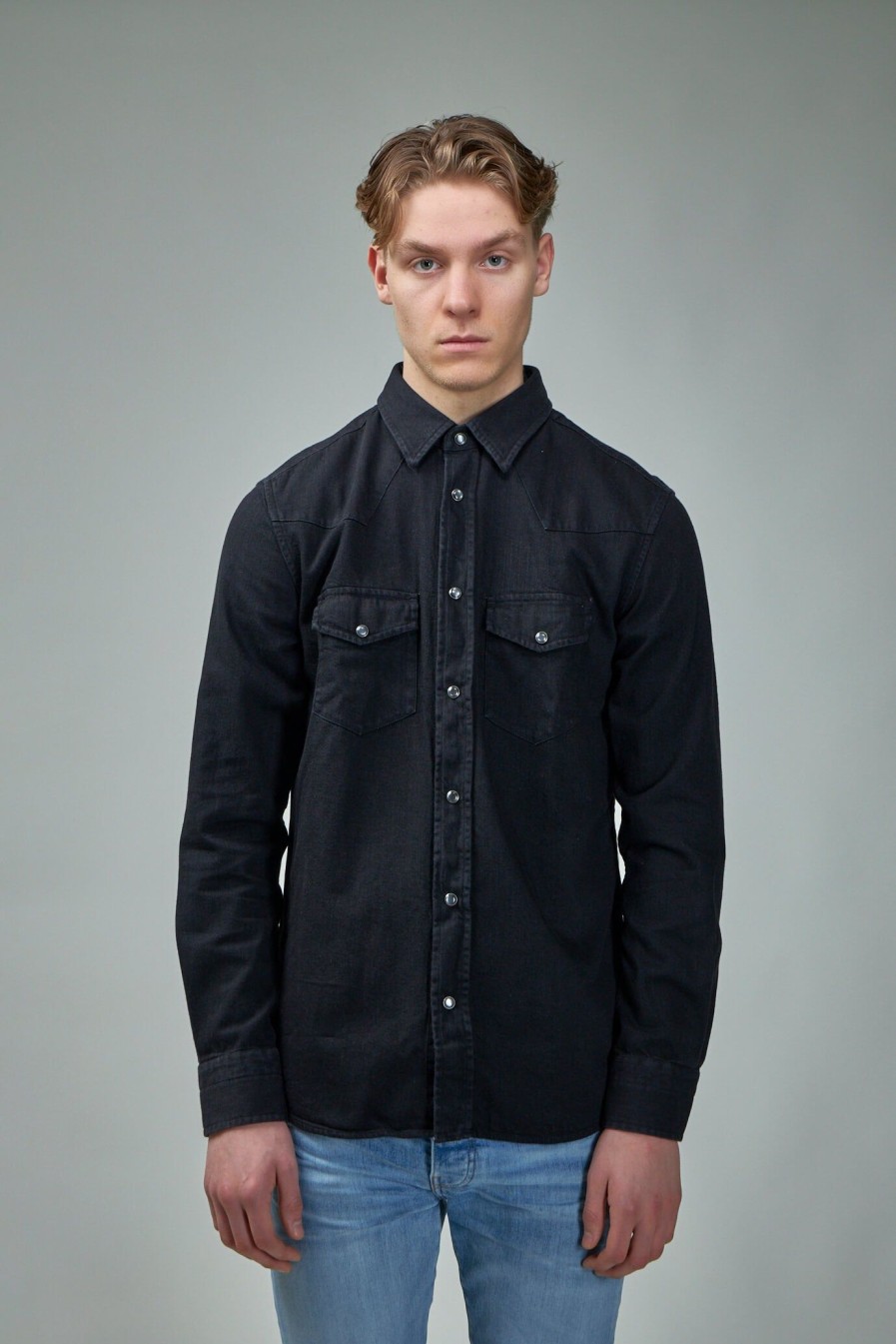 Overhemden | TOM FORD Shirts Slim