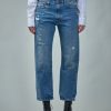 Jeans | R13 Boyfriend Bain Rips Jean