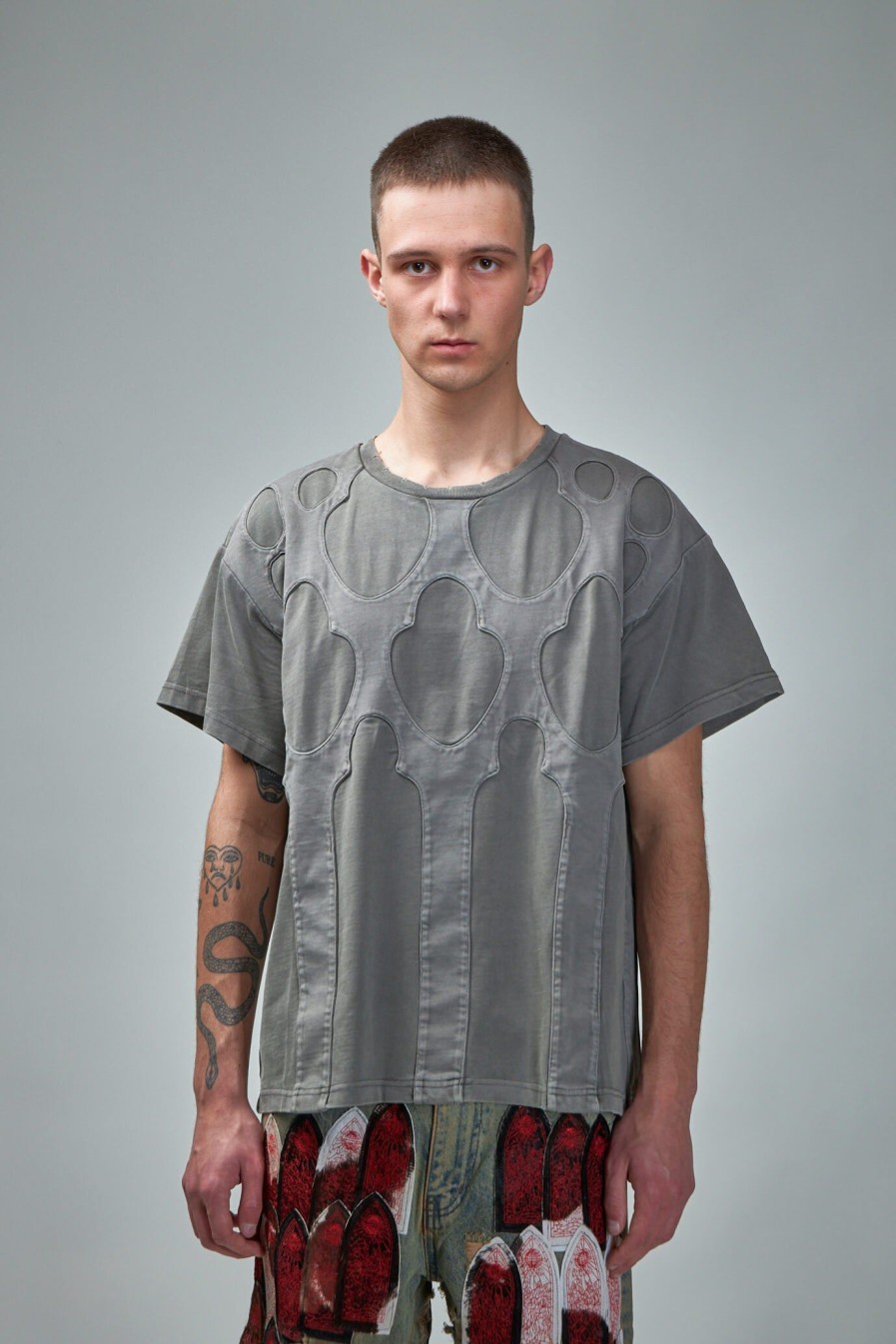 T-Shirts | Who Decides War Chapel Short Sleeve