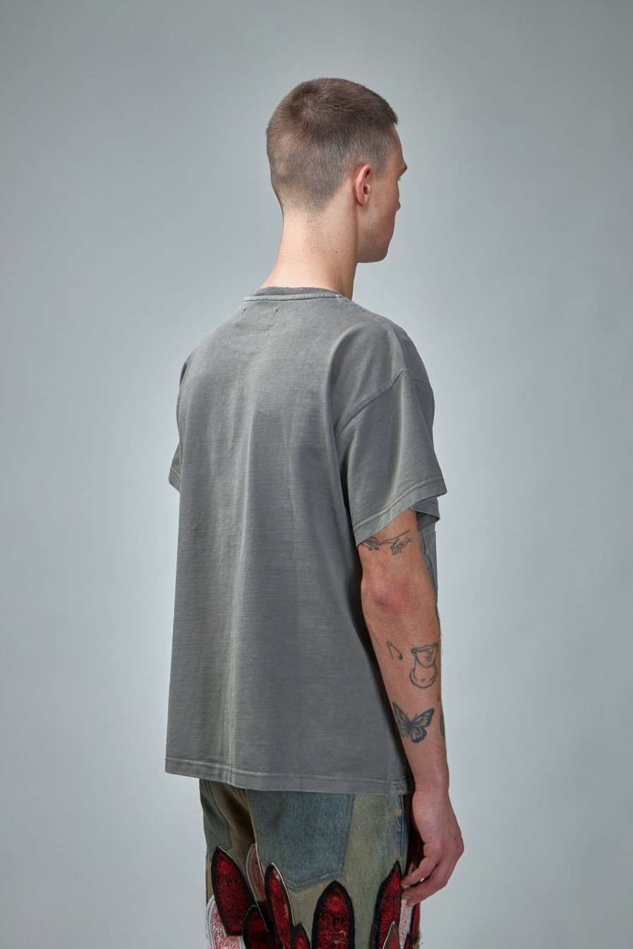 T-Shirts | Who Decides War Chapel Short Sleeve