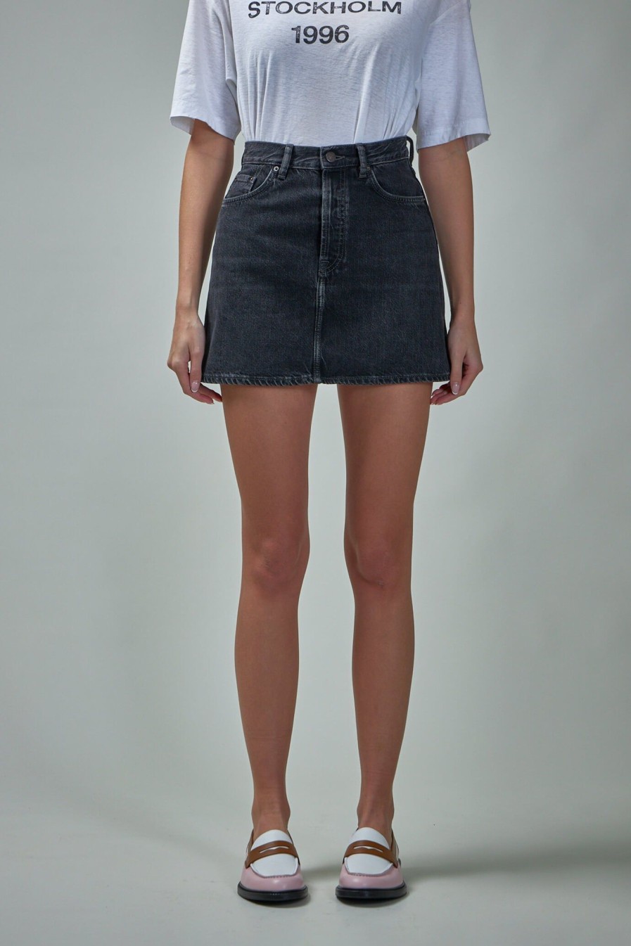 Rokken | Acne Studios Denim Skirt