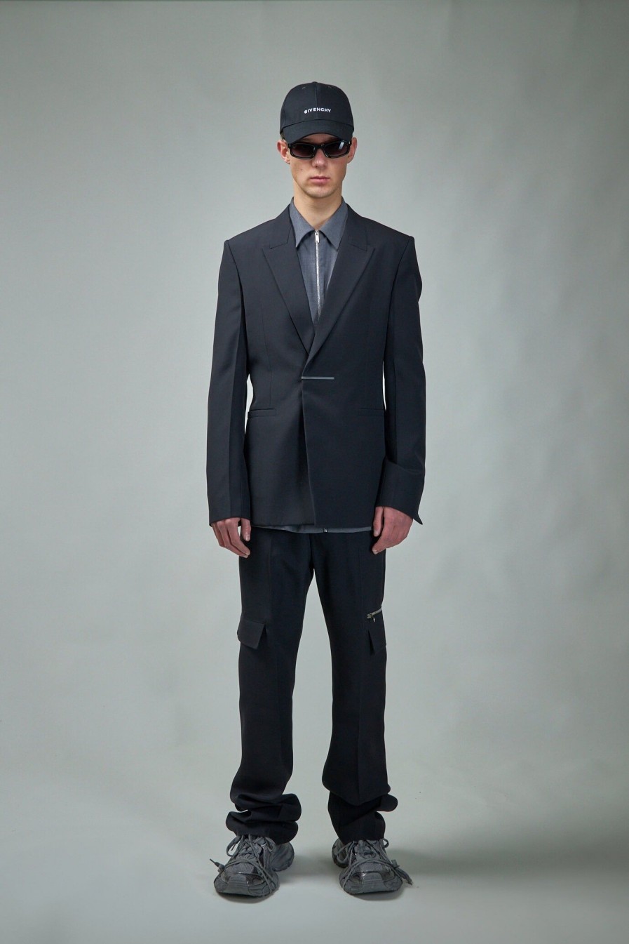 Broeken | Givenchy Tailored Pants With Pocket Details