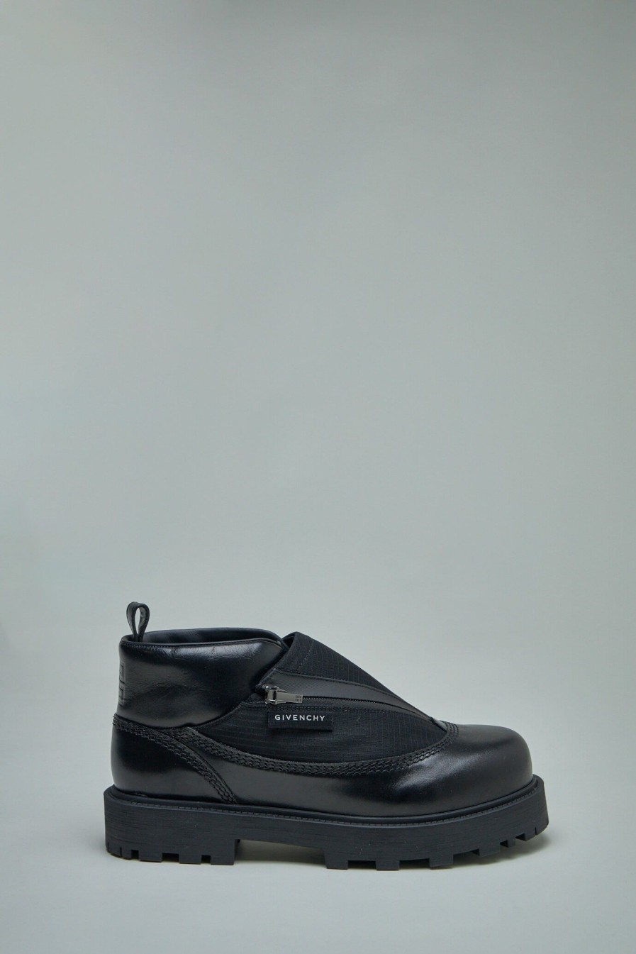 Boots | Givenchy Workboot Mid-Tech