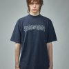 T-Shirts | Balenciaga Large Fit T-Shirt