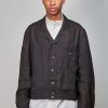 Pakken & Blazers | Ziggy Chen Classic Utility Jacket, Brown