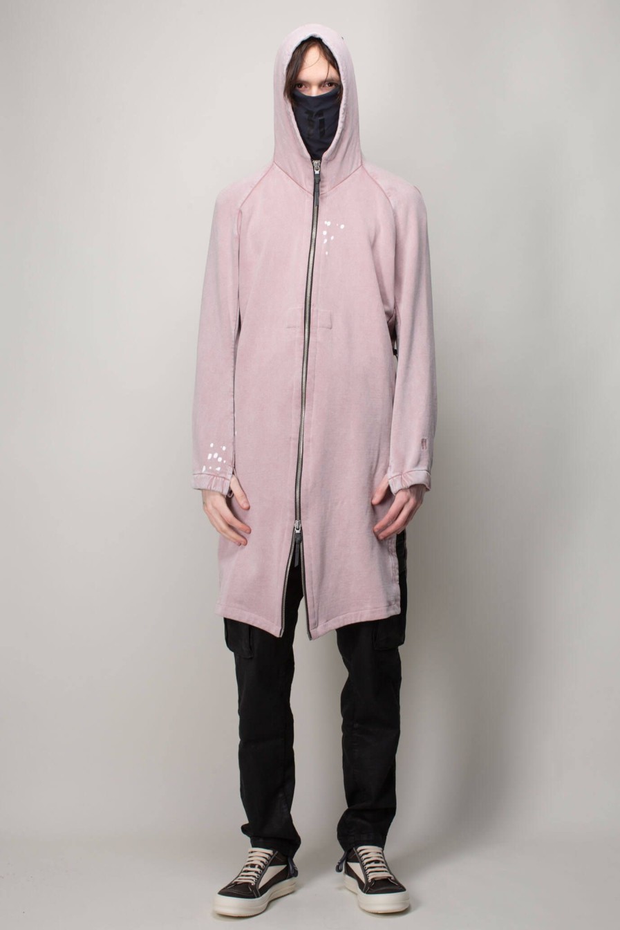 Jassen | 11 by Boris Bidjan Saberi Z4 Mellow Rose