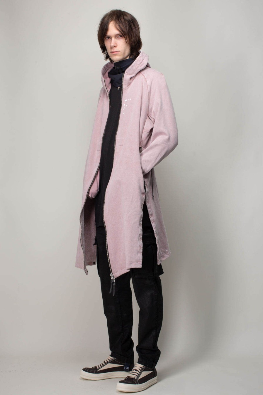 Jassen | 11 by Boris Bidjan Saberi Z4 Mellow Rose