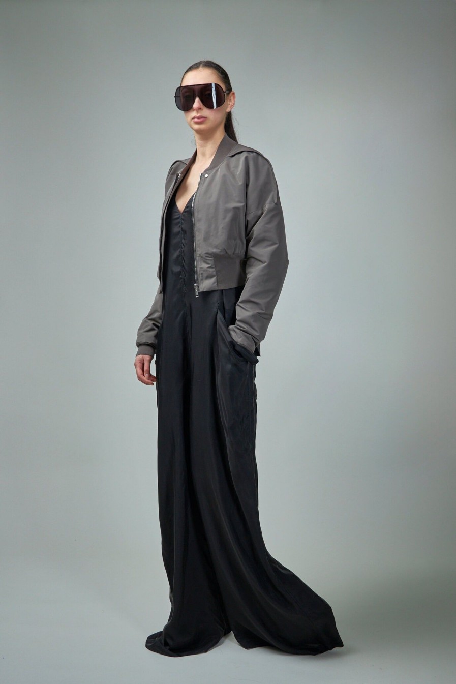 Jumpsuits | Rick Owens Jumpsuit Walrus Bodybag