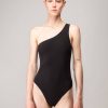 Zwemkleding | Lido One Shoulder One Piece Swimsuit