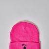 Mutsen | Westfall Fresh Beanie, Neon Pink