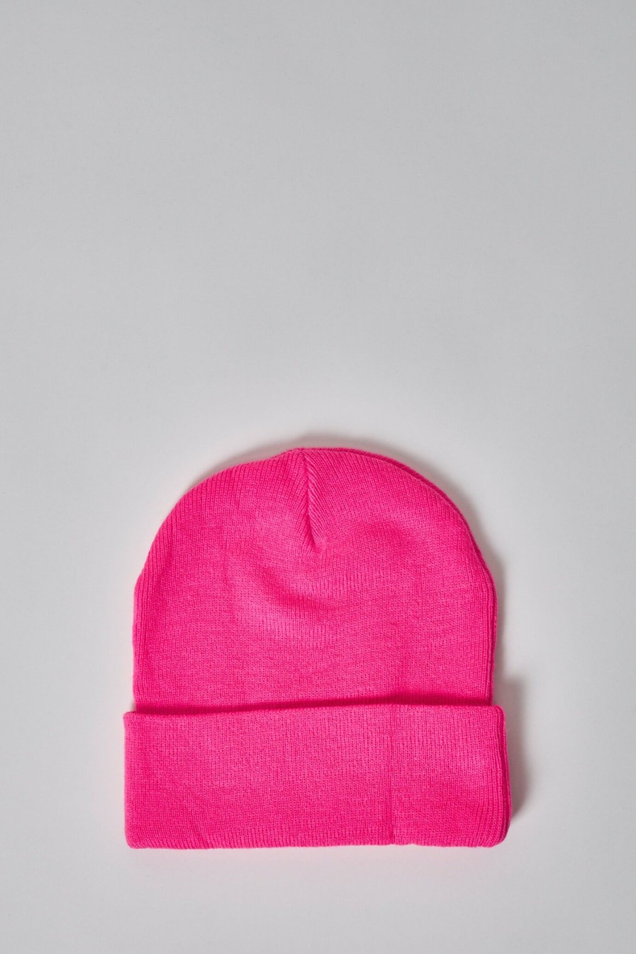 Mutsen | Westfall Fresh Beanie, Neon Pink