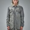 Overhemden | Rick Owens DRKSHDW Outershirt