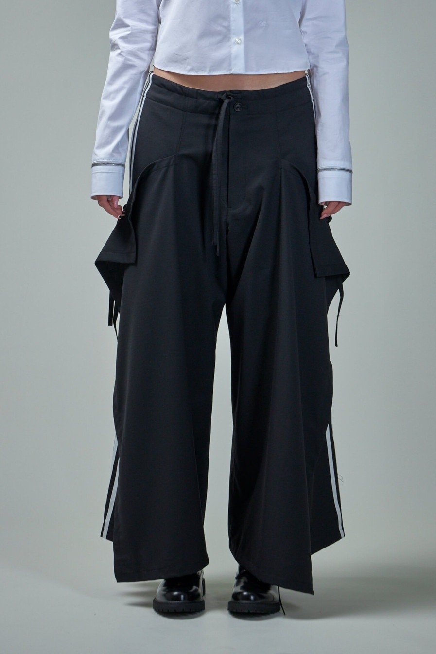 Broeken | Y-3 Yohji Yamamoto W Reflective Wl Pants