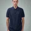 Polo | C.P. Company C.P. Company Piquet Garment Dyed Polo Shirt