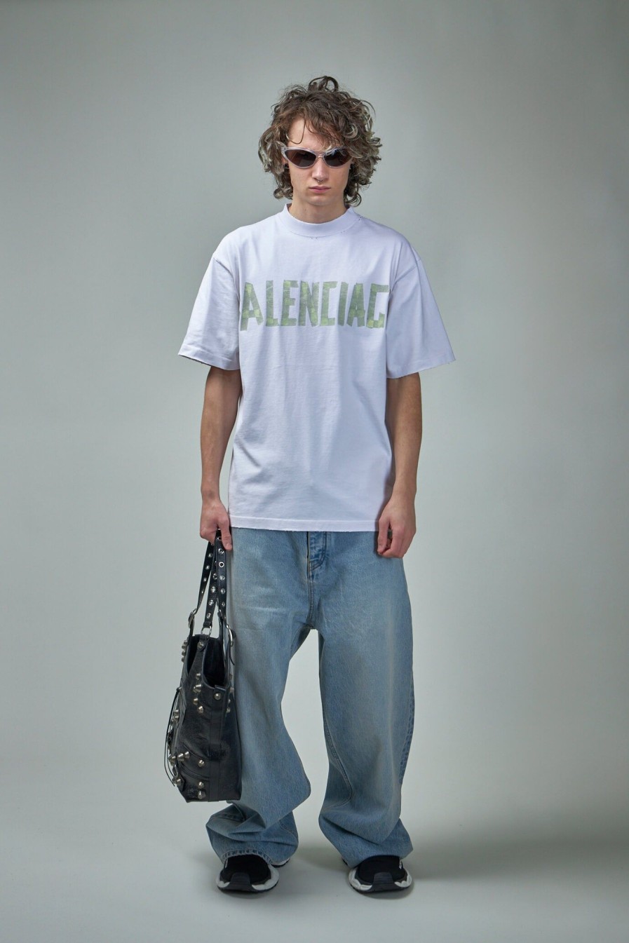 Broeken | Balenciaga Baggy Pants