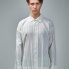 Overhemden | Homme Plissé Issey Miyake Edge Shirt