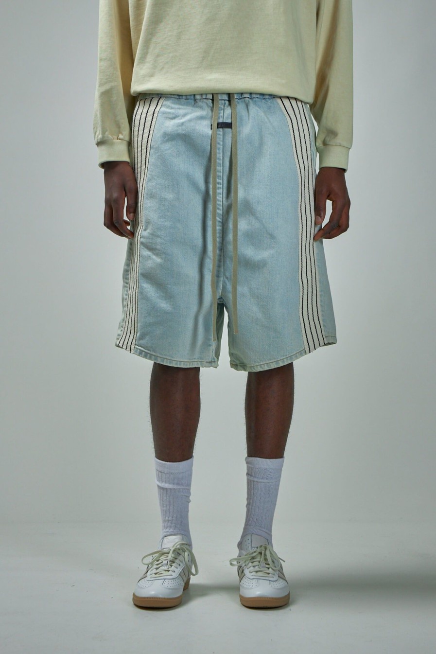 Korte Broeken | Fear of God Denim Stripe Shorts